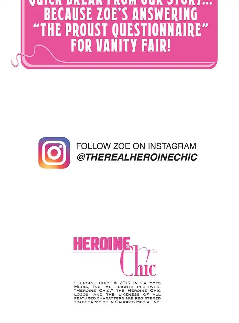 Heroine Chic Chapter 71 30